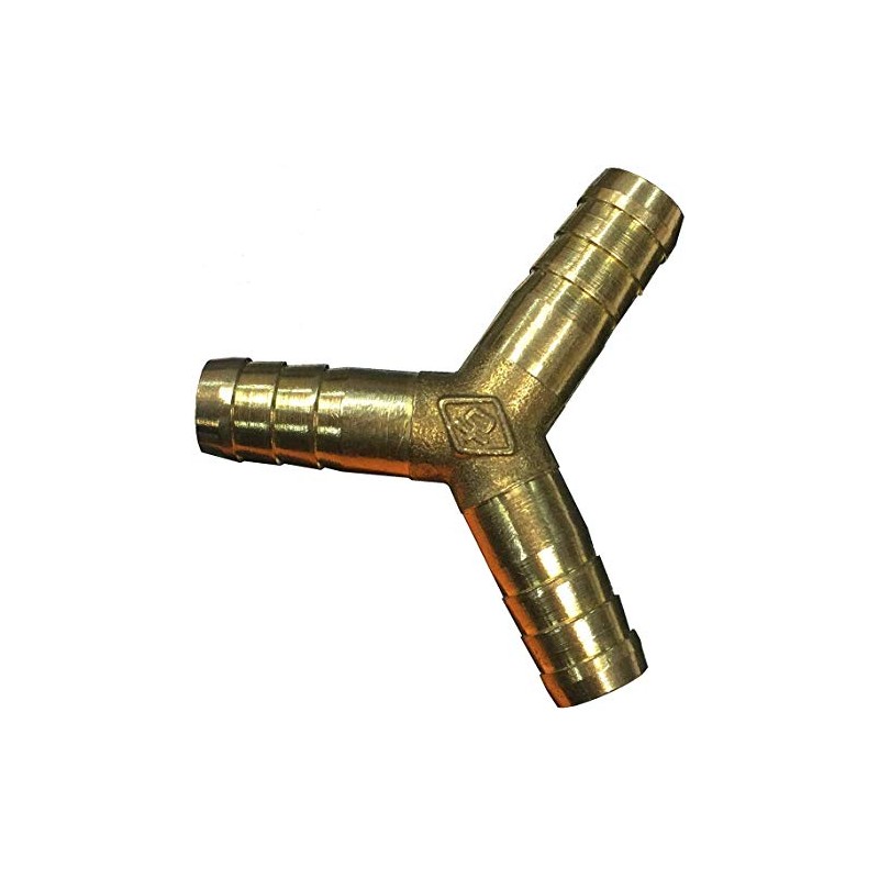 KANANA Y, T-distributor 12 mm, 16 mm, 19 mm garden