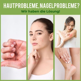 MAVE Organic Oil Roll-On: Body, Face, Nail Oil, Natural Care Oil, Anti-Pimples & Anti-Ageing, Strengthens Nails, Nourishes Cuticles, Supports Nail Fungus, Smooths & Protects Against Wrinkles (10 ml)