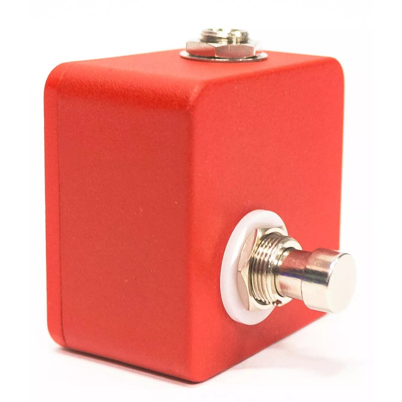 JHS Pedals Red Remote Pedal for Morning Glory SuperBolt Twin