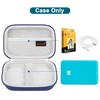 Canboc Hard Carrying Case for Zink Polaroid Snap/Snap Touch Portable