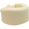 OTC Cervical Collar, Soft Foam, Neck Support Brace, Universal (3.5