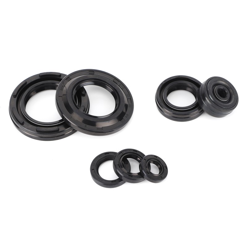 7Pcs Engine Oil Sealing Kit Car Accessories 1339140011 for Yamaha