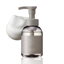 N organic HOME Hand Soap, Whip Aroma Hand Soap, Moisturizing, Skin Straightening, Glossy, Sweet Citrus Scent, 11.8 fl oz (350 ml), N Organic