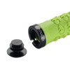 Choose Mountain Bike Grips Bicycle Handlebar Grips Double Lock on