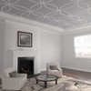 Ekena Millwork 47 1/4"W x 47 1/4"H x 3/8"T Large