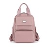 NICOLE & DORIS Rucksack Bag for Women Lightweight Backpack School