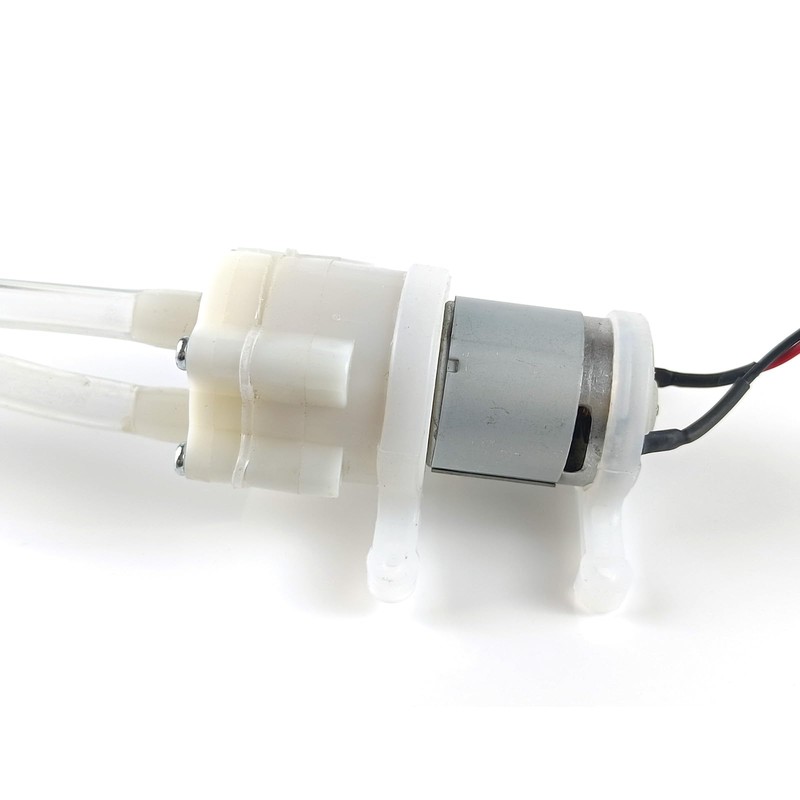 Gikfun DC 12V R365 Micro Self-Priming Water Pump for Tea
