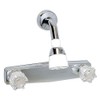 Valterra Phoenix Faucets PF214334 Two-Handle 8" Shower Valve with Shower
