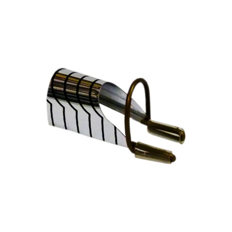 Modelling Stencils Reusable (Silver) Pack of 5 in Box for