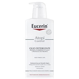 Eucerin Atopy Olio Det 400ml
