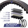 Go Kart Drive Belt, 3PCS Drive Belts, Cheimaxy 30 Series