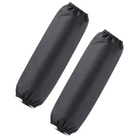 Motorcycle Shock Absorber Covers, Waterproof Nylon Sleeve Protector Dustproof, Scratch Resistant, Fit for Most Motorcycles