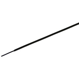 Lumonic Heat Shrink Tubing Sold by the Metre 3:1 Black – Here from: 1.5 mm to 0.5 mm – Thick-Walled Shrink Tube in Various Sizes 5 m