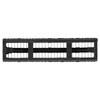 vhbw 1 x razor blade compatible with Braun 350, 3610,