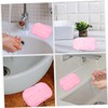 WHAMVOX Compact Easy to Carry 20pcs Soap Sheets for Travel