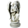 Joseph's Studio by Roman 17.75" H Praying Angel Garden Statue,