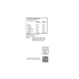 J.C.'s Quality Foods Premium Salted Pistachios 150G