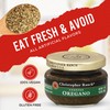 Christopher Ranch Chopped Oregano | Vegan & Gluten-Free | Dried
