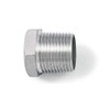 BSP 3/8" Hexagon Plug - A4 (T316) Marine Grade Stainless