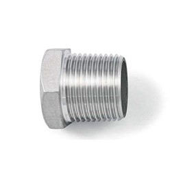 BSP 3/8" Hexagon Plug - A4 (T316) Marine Grade Stainless Steel Pack Size : 2