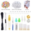 962Pcs Friendship Bracelet String Kits with Storage Box, 110 Colors
