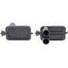 PRODIAMANT 2 cord tensioners for masonry line and brick corners,