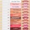 City Brillo Labial Nude City Beauty: Hidratante Y