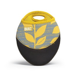 BUILT Pot Holder Leaves, Harvest Gold