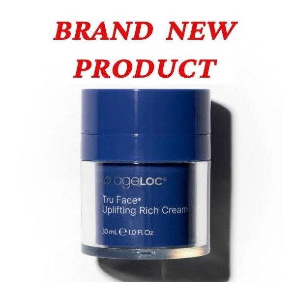 Nu Skin NUSkin ageLOC Tru Face Uplifting Rich Cream 1.0
