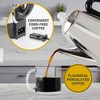 West Bend Electric Percolator Classic Style Coffee Maker with Heat