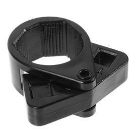 JNNJ Universal Tie Rod Tool Axial Joint Wrench, Tie Rod Joint Tie Rod Wrench Tool, Tie Rod Joint Tool 27-42 mm Internal Square Drive (Double Head)