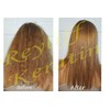 keratin treatment chocolate 32 oz with argan oil+ 32 oz