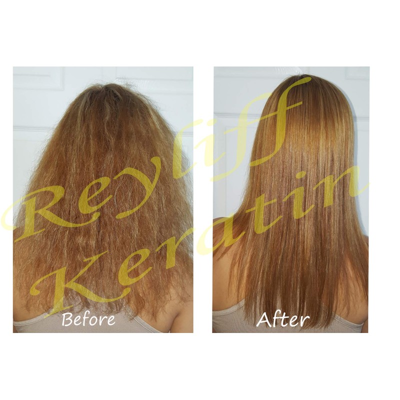 keratin treatment chocolate 32 oz with argan oil+ 32 oz