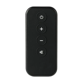 Motiexic Remote Control for Bose Solo Cinemate Series II IIGS 1SR 10 & 15 Bose Solo Soundbar 5, 10, 15 with CR2025 Battery