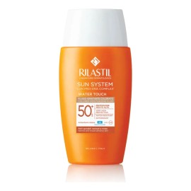 Rilastil Sun System Water Touch Fps 50+ Con Color Facial
