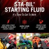 STA-BIL Starting Fluid - Prolongs Starter Life - Upper Cylinder
