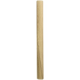 Endo Shoji WMV20030 Professional Oak Rolling Pin, 11.8 inches (30 cm), Oak, Made in Japan