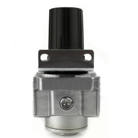 Air Pressure Regulator for compressor compressed air 1/2" FREE GAUGE
