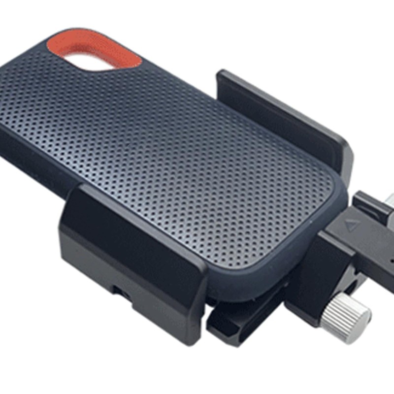 Tiardey SSD Mounting Bracket SSD Holder with Cold Shoe Cable