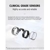 Bewinner Smart Ring Upgrade IPX8 Intelligent Sleep Monitor Multifunctional Health