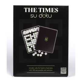 The Times Su Doku