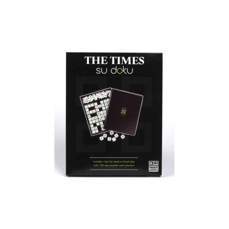The Times Su Doku