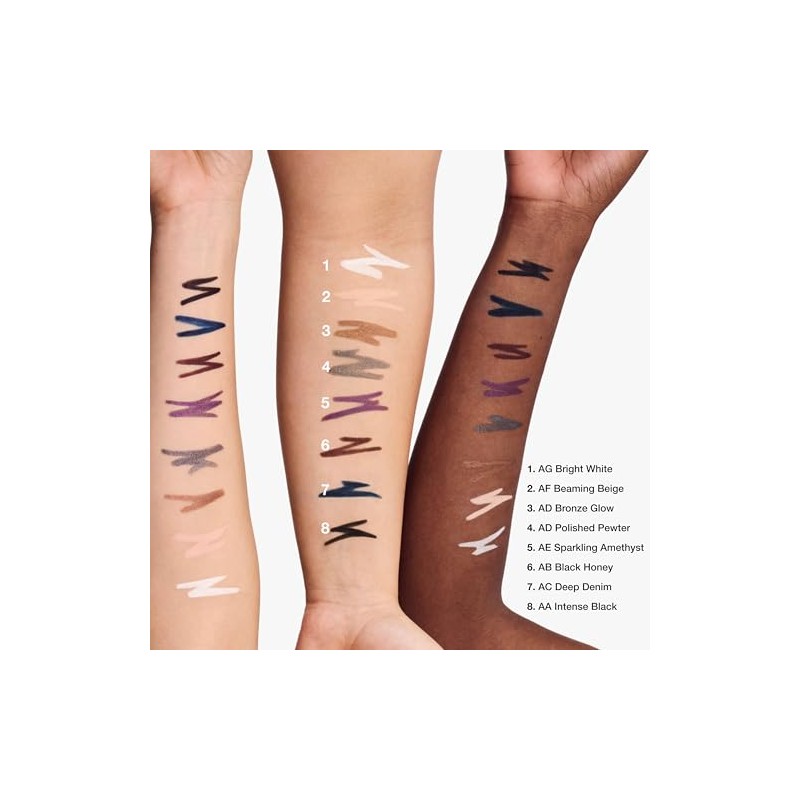 Clinique High Impact Gel Tech Eyeliner | Waterproof, Smudge Resistant