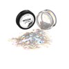 Moon Glitter Iridescent Piece Glitter – 100% Cosmetic Glitter for