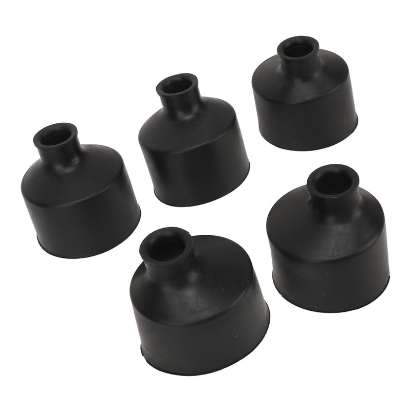 5PCS RC Car Air Filter with Sponge Rubber Universal Air