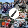 Waterproof drumstick bag, drum case, drum stick storage bag, drumstick