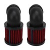 Motorcycle Air Filter 28 to 48mm Universal for 50cc 70cc