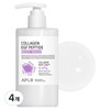 APLB Collagen EGF Peptide Body Wash, 4 Bottles, 300ml / APLB 콜라겐 EGF 펩타이드 바디워시, 4개, 300ml