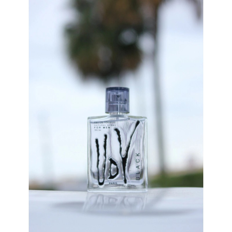 Ulric De Varens UDV Black Eau De Toilette 100ML +