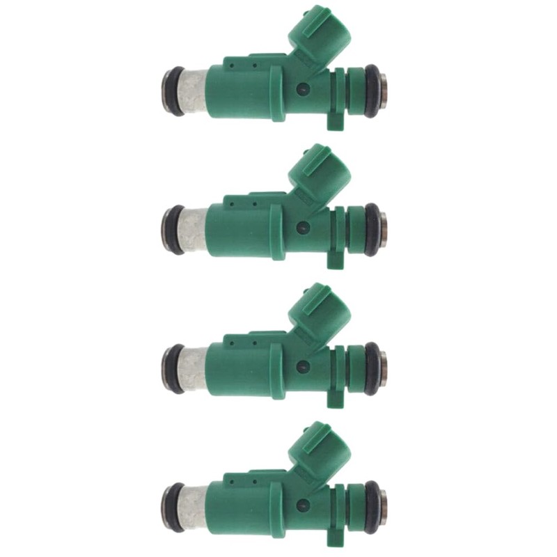 KACEPAR 01F023 - Juego de 4 inyectores de combustible, compatible